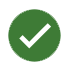 Green tick